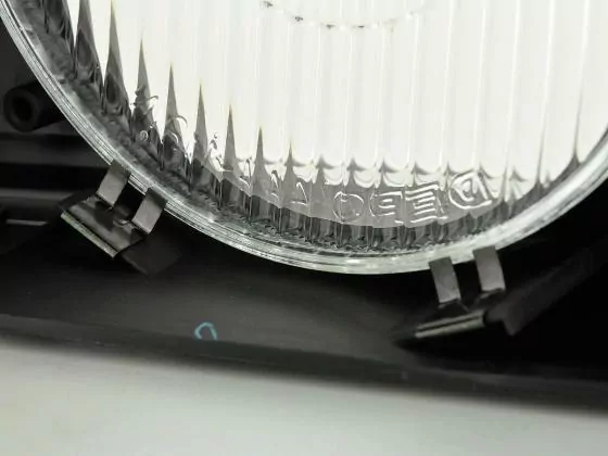 Frontblinker Blinker Set BMW 5er Typ E39 Bj. 95-00 schwarz