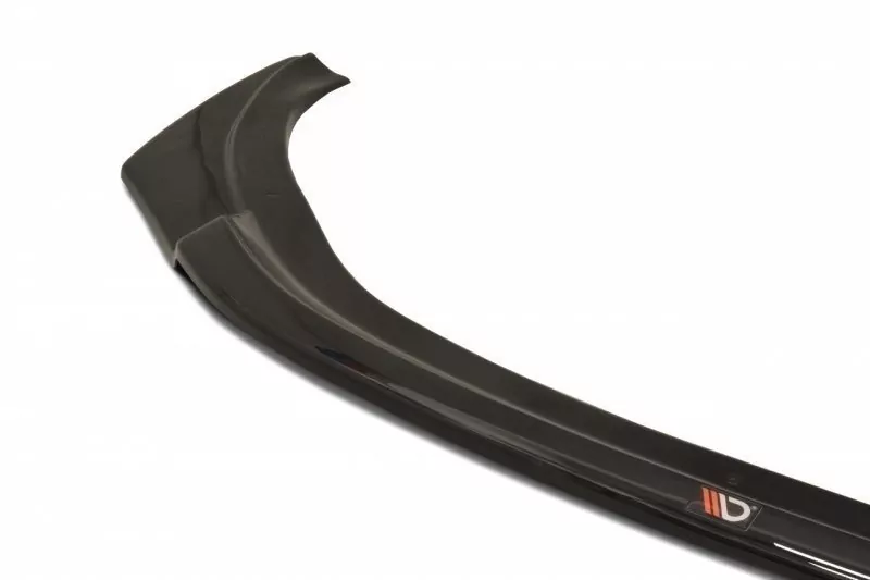 Front Ansatz Passend Für V.1 Passend Für CITROEN DS5 FL, Vor FL Schwarz Hochglanz Schwarz Hochglanz