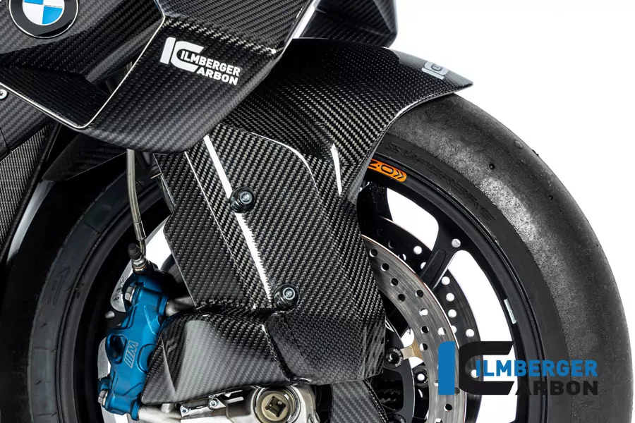 Ilmberger Carbon Kotflügel vorn Racing Carbon für BMW M1000RR 2023-