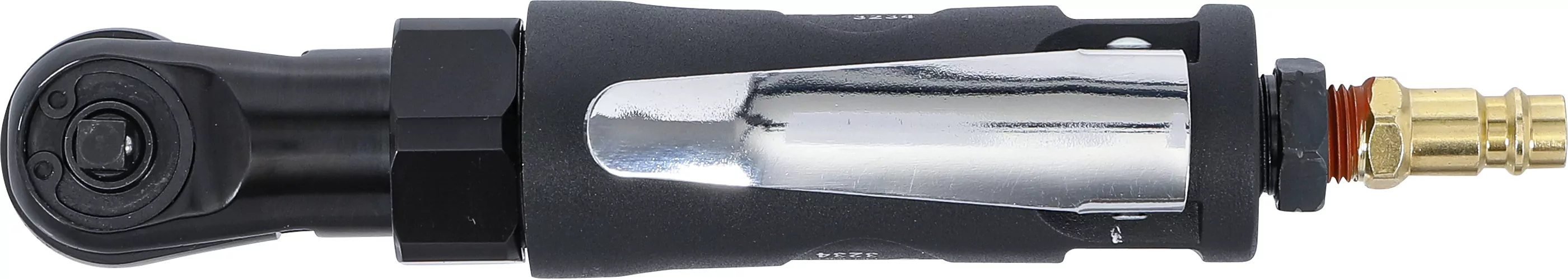 Druckluft-Ratschenschrauber | 6,3 mm (1/4") | 34 Nm