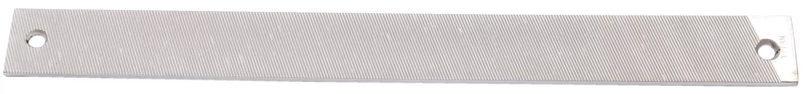 Karosseriefeilenblatt | fein | schräg gefräst | 350 x 35 x 4 mm