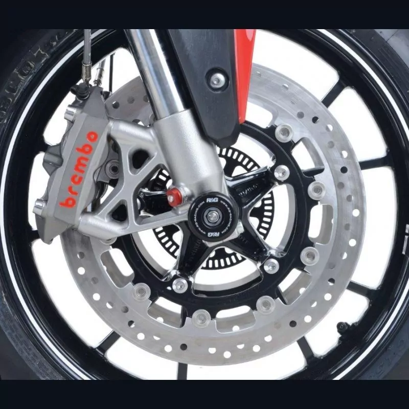R&G Gabel Protektoren Triumph Speed Triple 1050 / S / R / RS 2016- / 1200 RS / 1200 RR