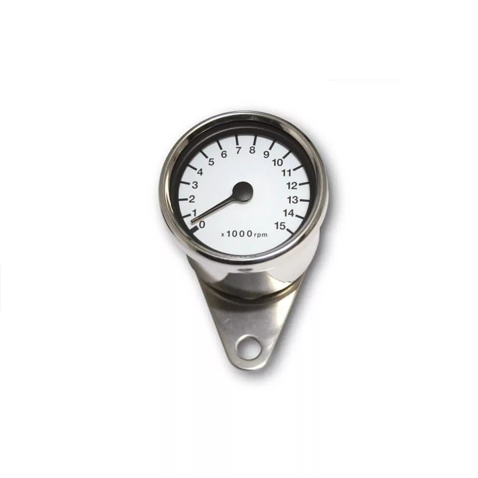 SHIN YO Stainless Steel Tachometer