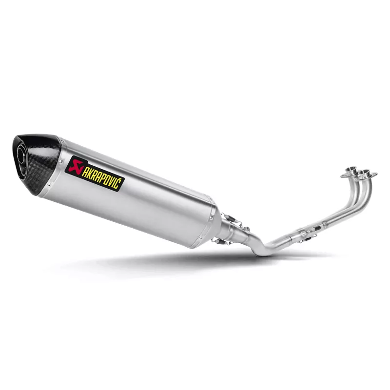Akrapovic Racing Line (Titanium) Auspuffanlage für Yamaha TMAX Modelljahr 2008-2016