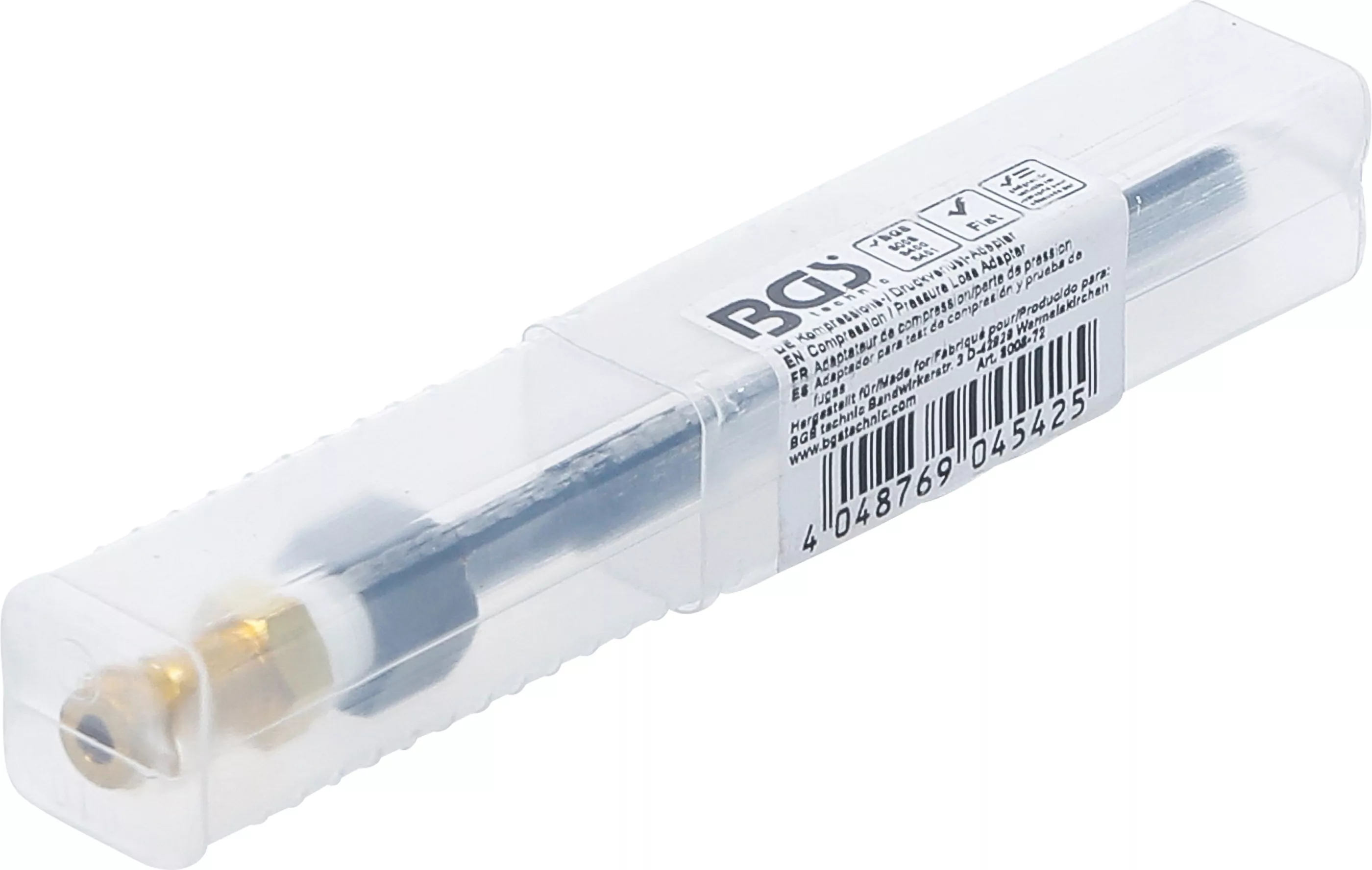 Kompressions-/ Druckverlust-Adapter | für FIAT Ducato