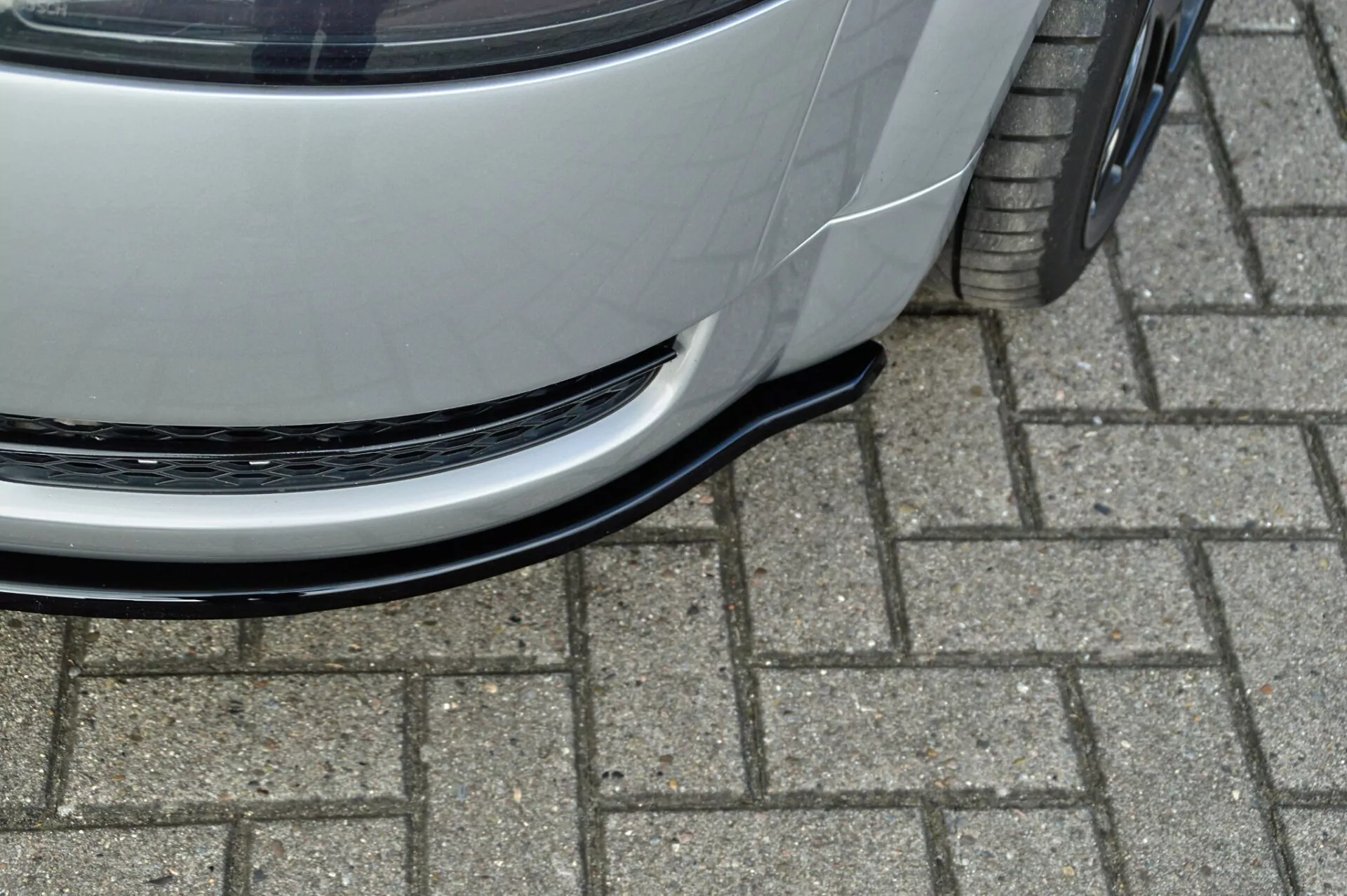 Cup Frontspoilerlippe für Audi TT 8N Bj. 1998-2006