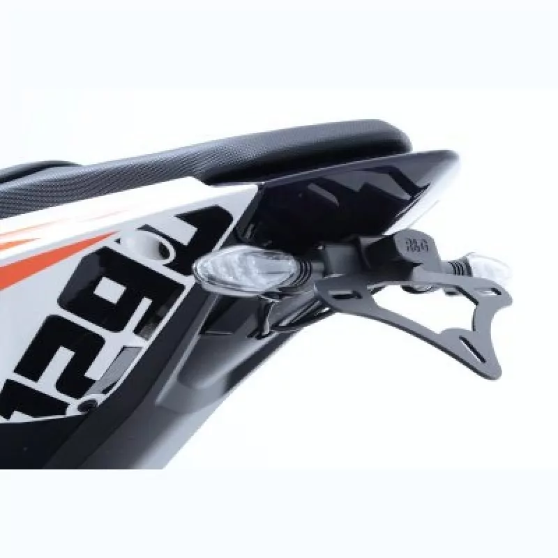 R&G Premium Kennzeichenhalter KTM Super Duke 1290 R 2014-2016