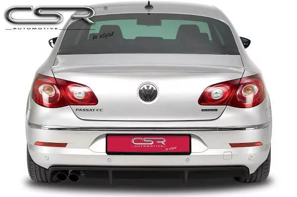 Heckansatz für VW Passat CC HA067