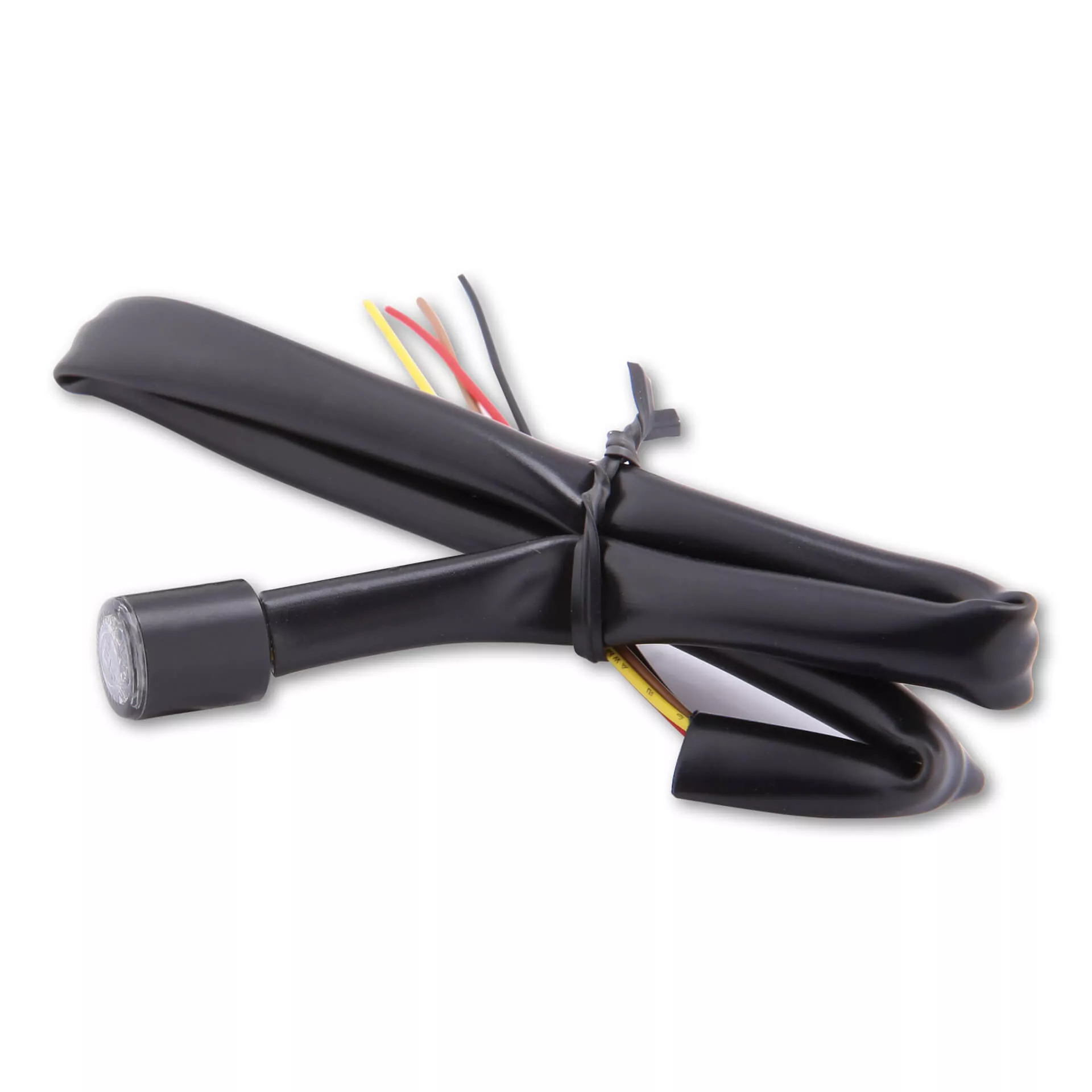 HIGHSIDER pro Proton Module LED Rück-, Bremslicht, Blinker Schwarz/Getönt 3in1, E-Geprüft (Paar)