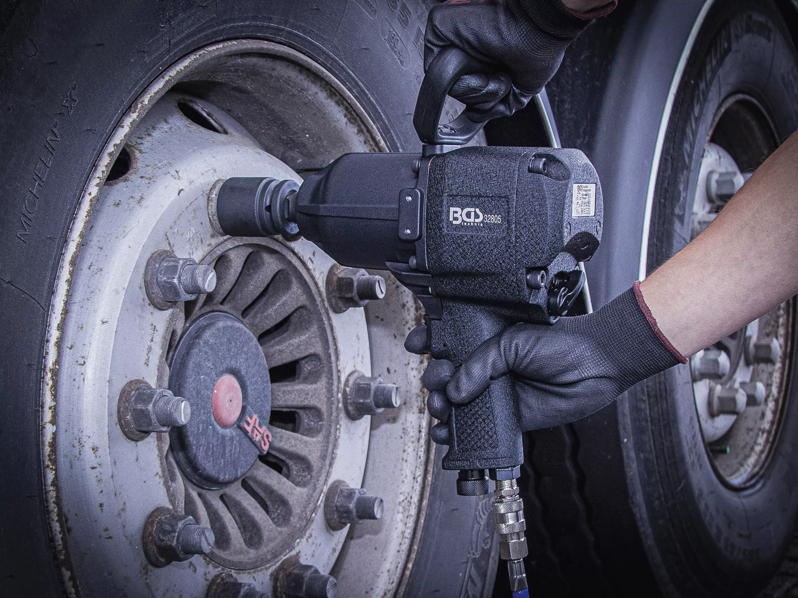 Druckluft-Schlagschrauber | 20 mm (3/4") | 1600 Nm