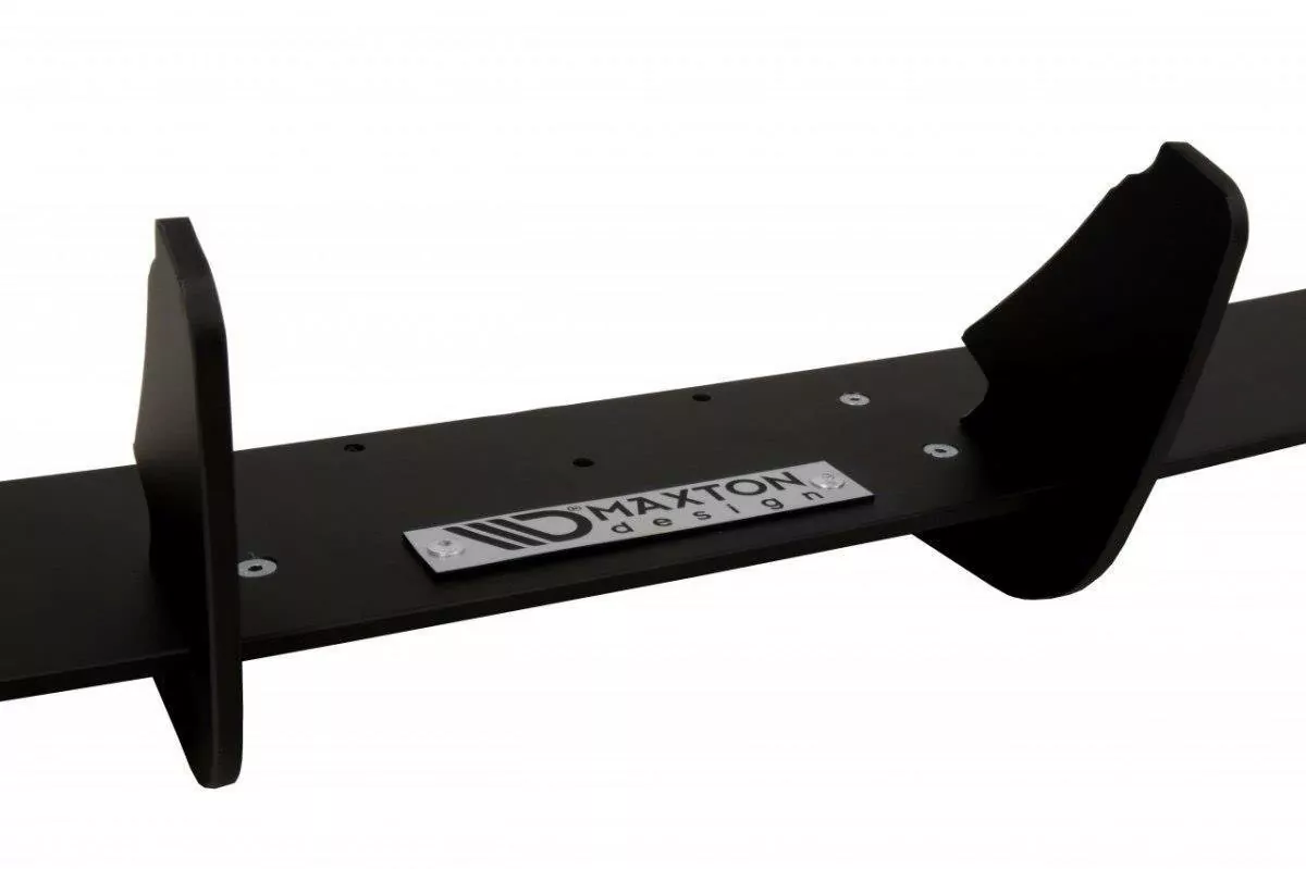 Diffusor Heck Ansatz Passend Für Heckschürze Passend Für AUDI RS6 C5 AVANT