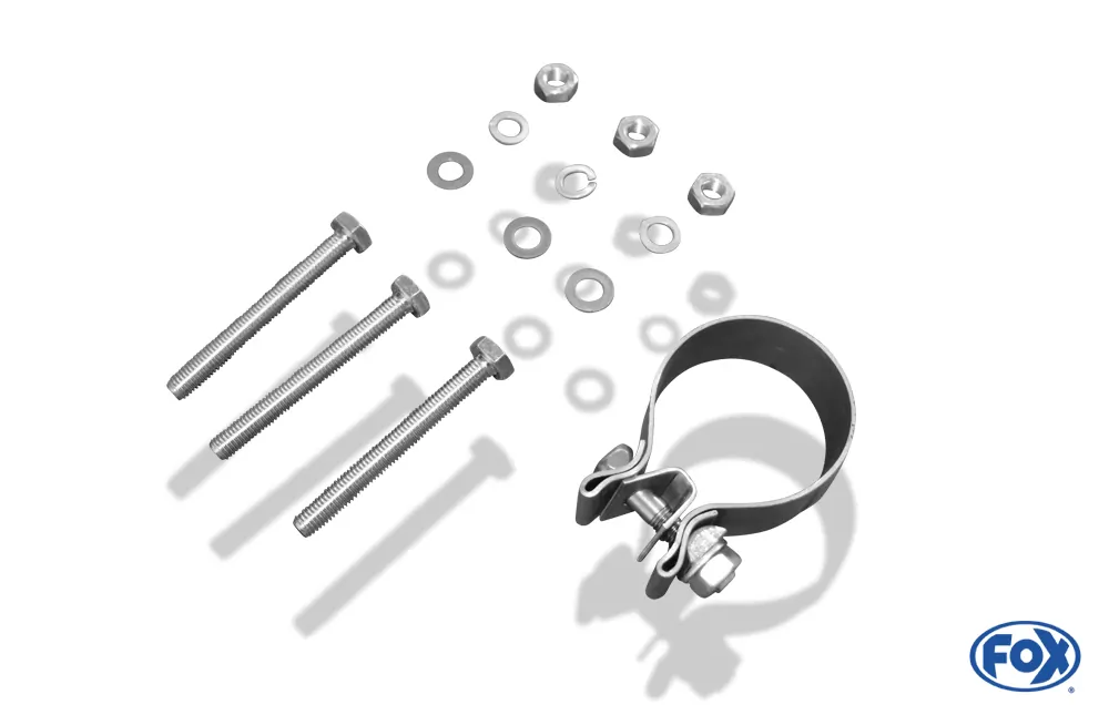 Audi 100/A6 quattro Typ C4  Vorschalldämpfer