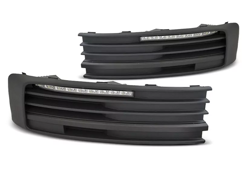 Frame Led Drl Fits Vw T6 15-19