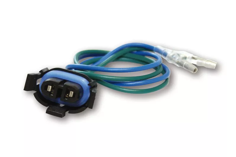 SHIN YO Connector Plug For 12V H9 Incandescent Lamp