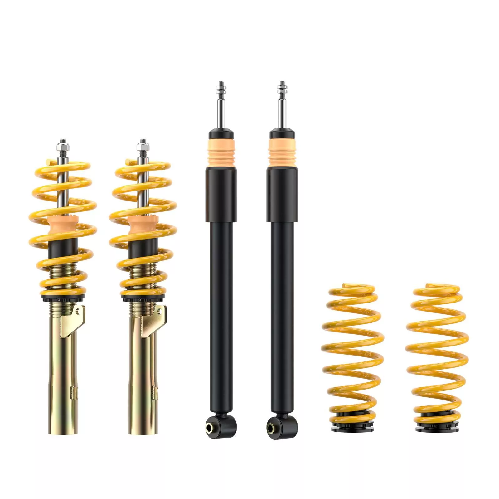 ST Gewindefahrwerk ST XA  (mit Härteverstellung) VW PASSAT 3G2 (3C) 08/2014-