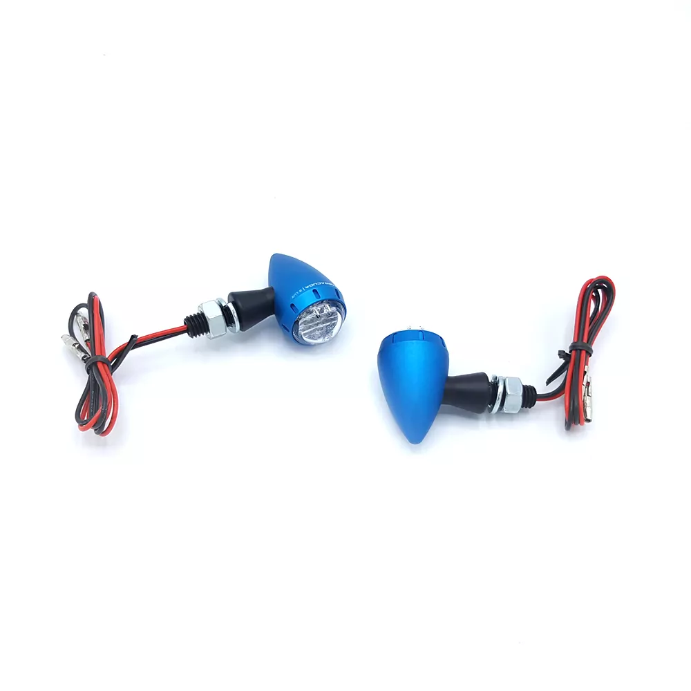 Barracuda Blinker S-LED B-LUX blau