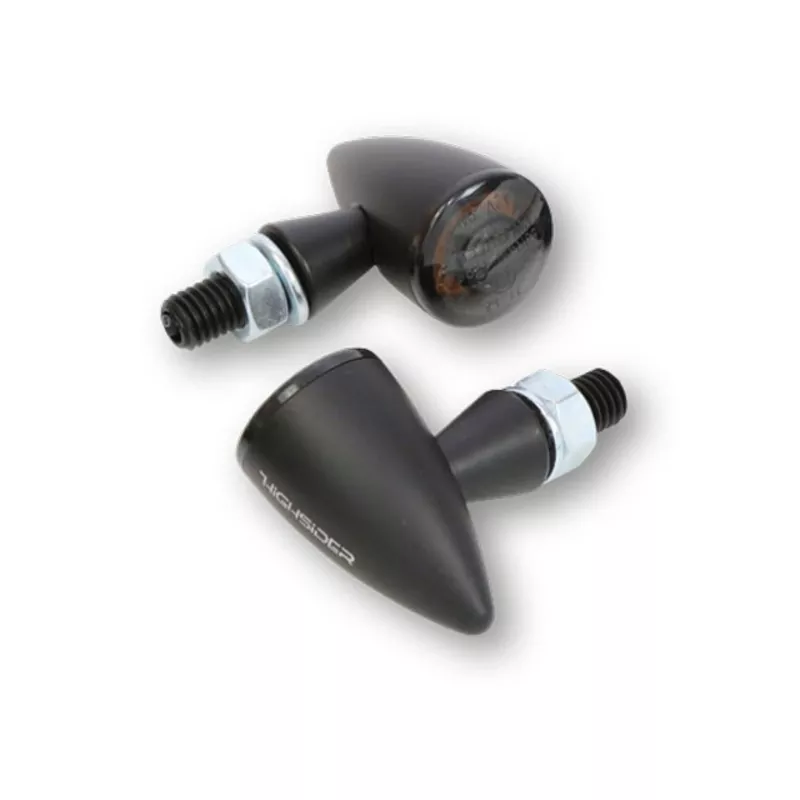 HIGHSIDER APOLLO BULLET LED Blinker/Positionsleuchte E-geprüft