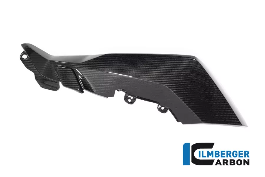 Ilmberger Carbon Verkleidungsseitenteil rechte Seite glänzend BMW S1000XR 2020- M1000XR 2024-