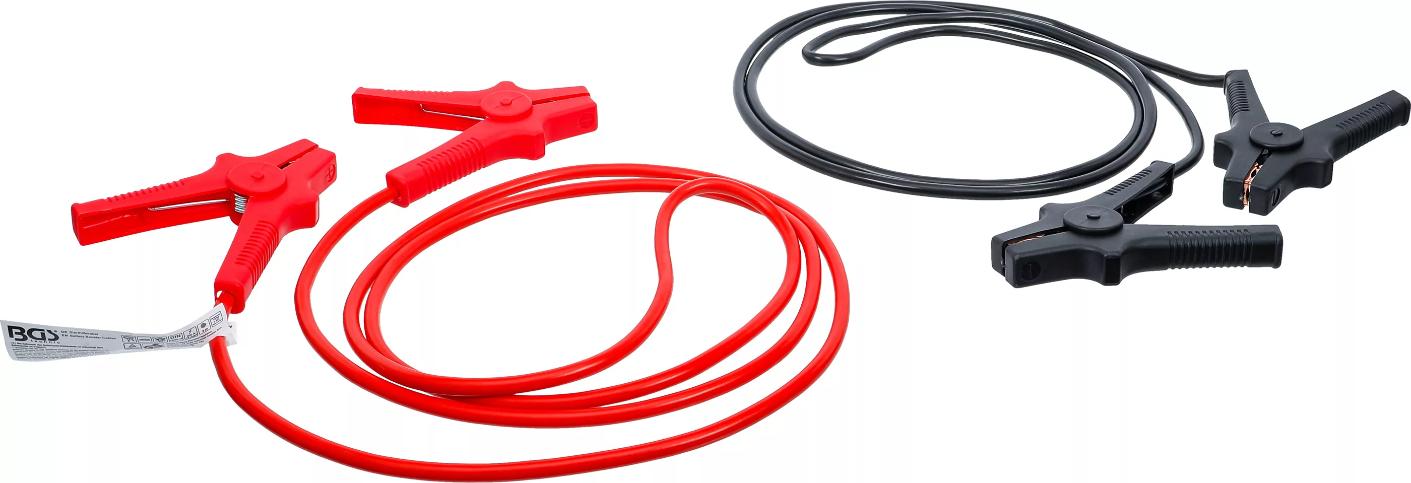 Starthilfekabel | für Benzin-Pkw | 200 A / 16 mm² | 3 m