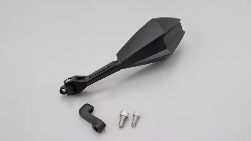 DAYTONA D-Mirror-11 Edge handlebar mirror left