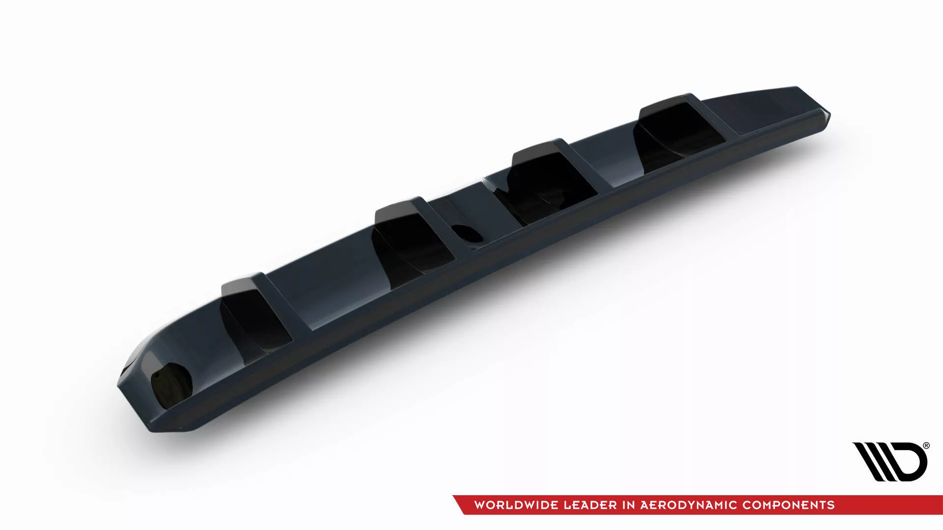 Diffusor Heck Ansatz Passend Für Passend Für VW ARTEON Schwarz Hochglanz Schwarz Hochglanz