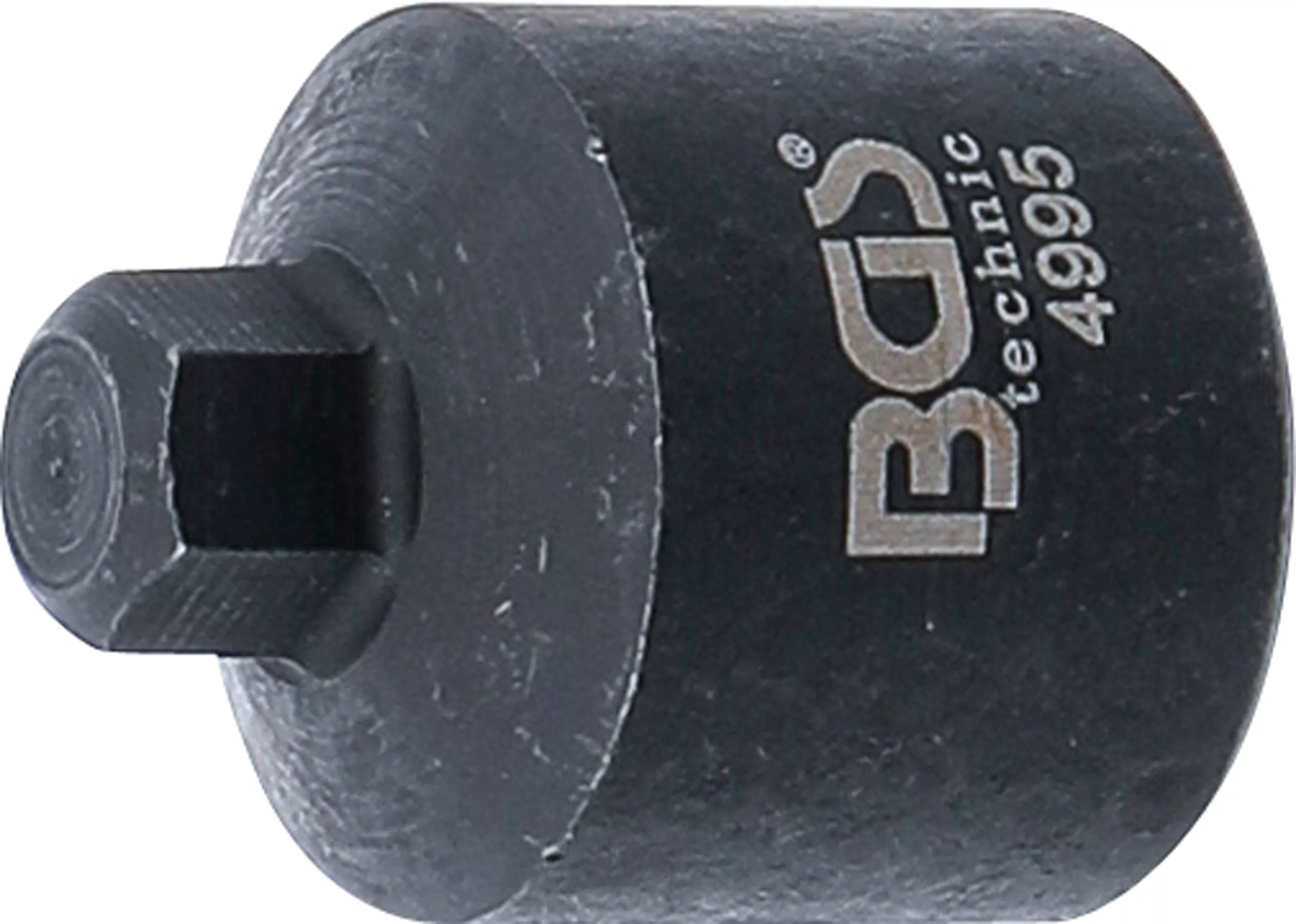 Bremssattel-Einsatz | Innensechskant | extra kurz | 7 mm