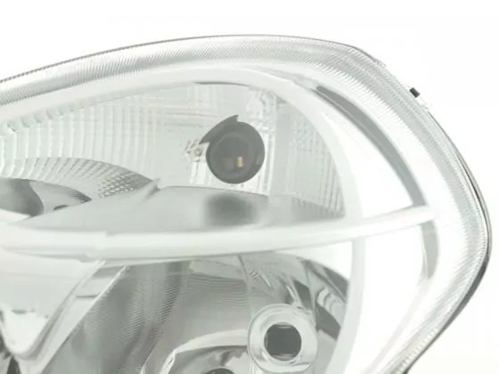 Verschleißteile Scheinwerfer links Lancia Ypsilon (Typ 843) Bj. 06-