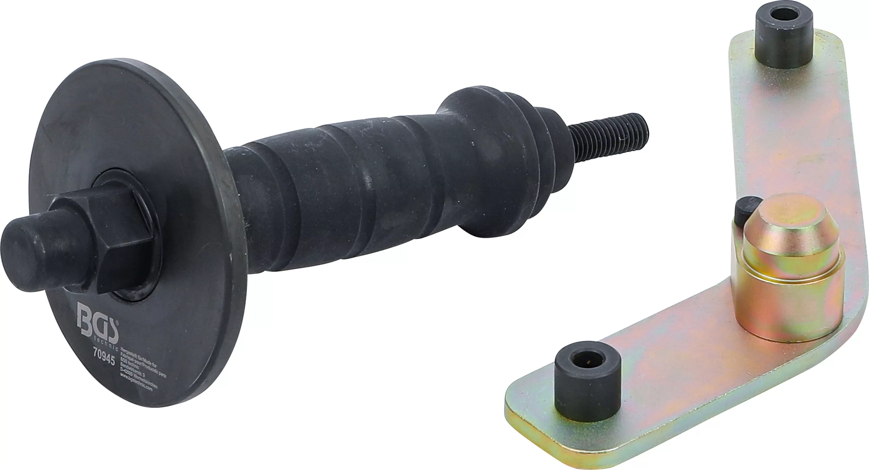 Ausgleichswellen-Demontage- und Ausrichtwerkzeug-Satz | für BMW B37 / B38