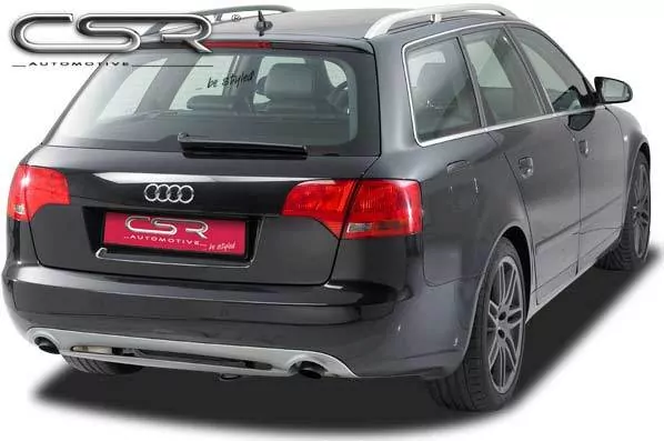 Heckansatz für Audi A4 B7 HA033