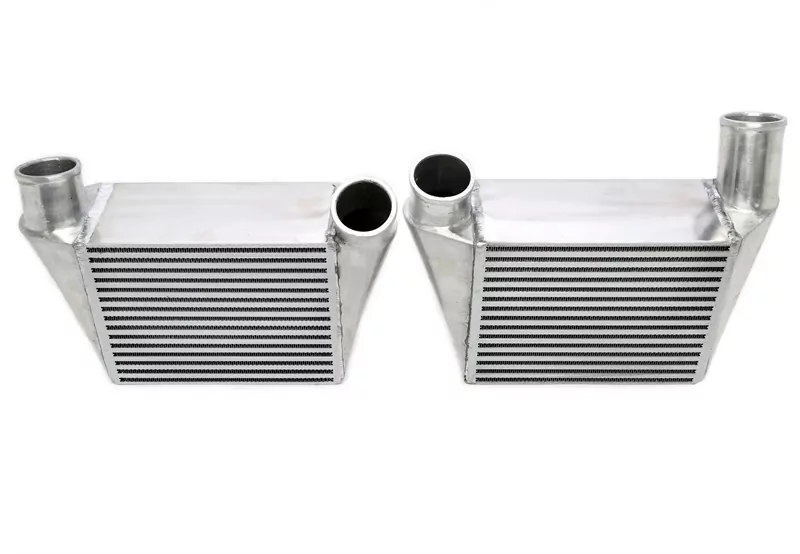 TA Technix Ladeluftkühler Kit passend für Audi A4 B5 RS4