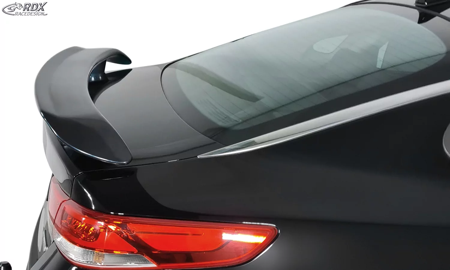 RDX Heckspoiler für KIA Optima (JF) 2015-2020 Heckflügel Spoiler