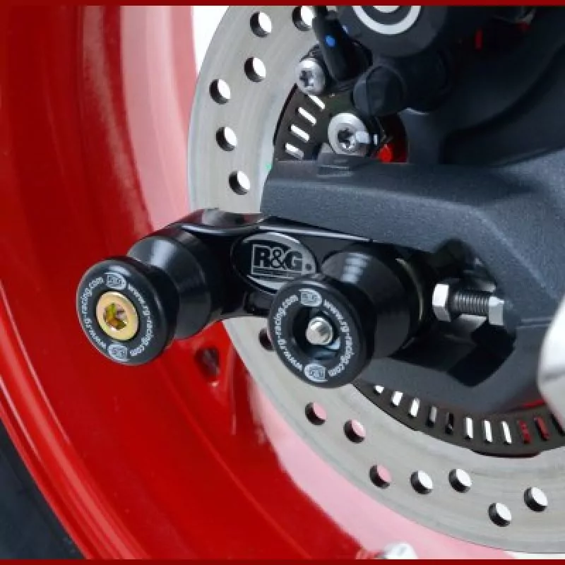 R&G Schwingen Protektoren Triumph Street Triple 675 / 675 R / RX / 765 S / R / RS