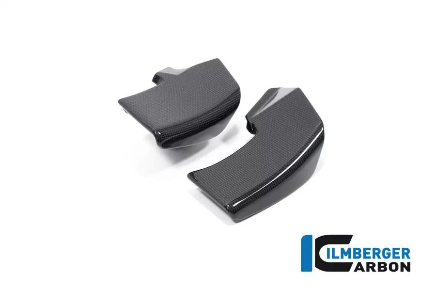 Ilmberger Carbon Winglet Satz links glanz für Ducati Streetfighter V4 V2 2020-