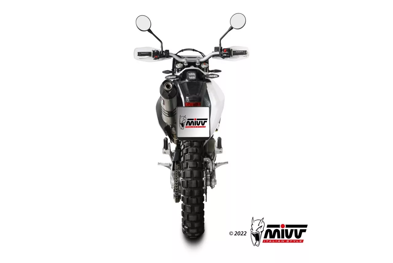MIVV STR-1 Titan HUSQVARNA 701 Enduro-Supermoto 21-24