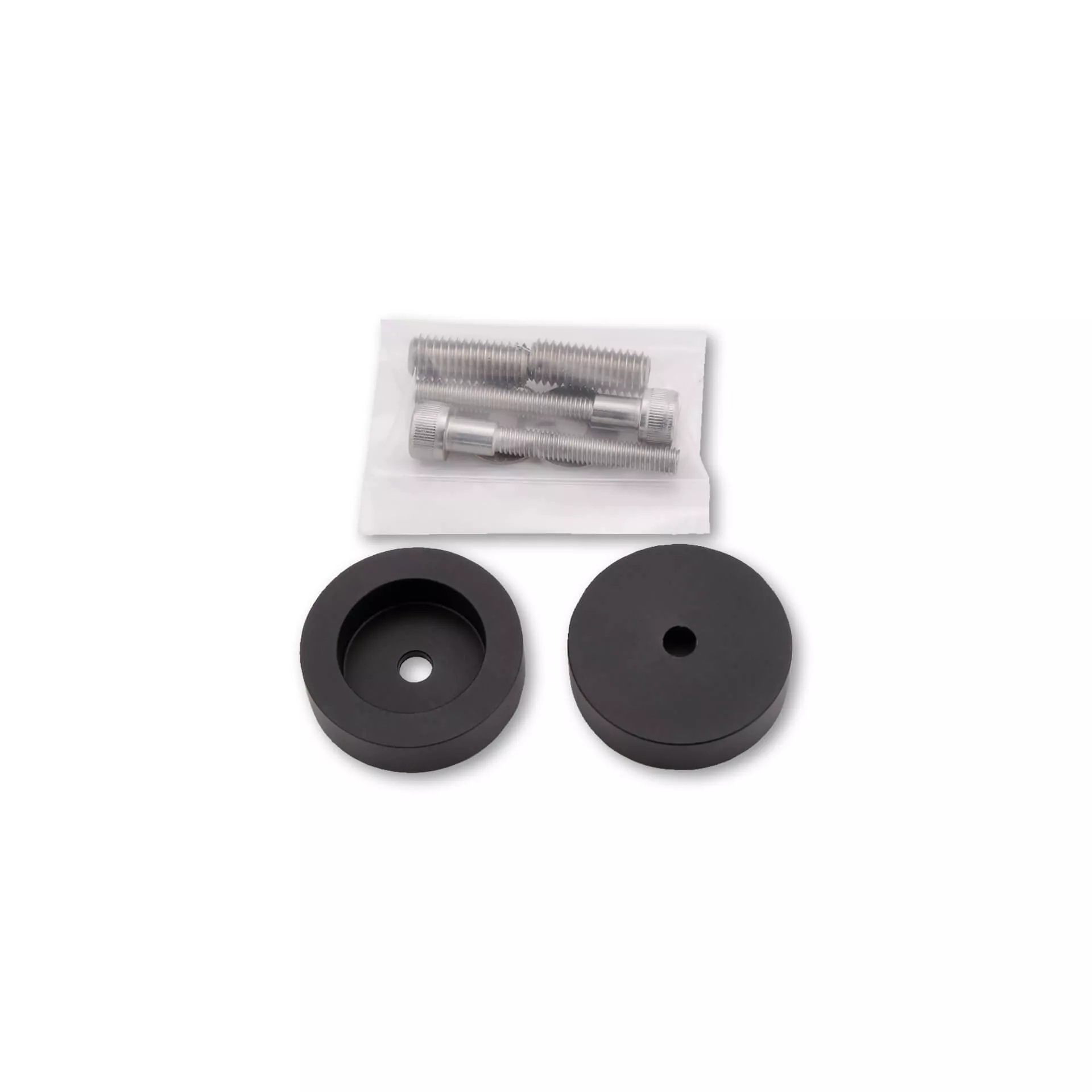 HIGHSIDER M8 Handlebar Accessories Adapter - Various Kawasaki Models (pair)