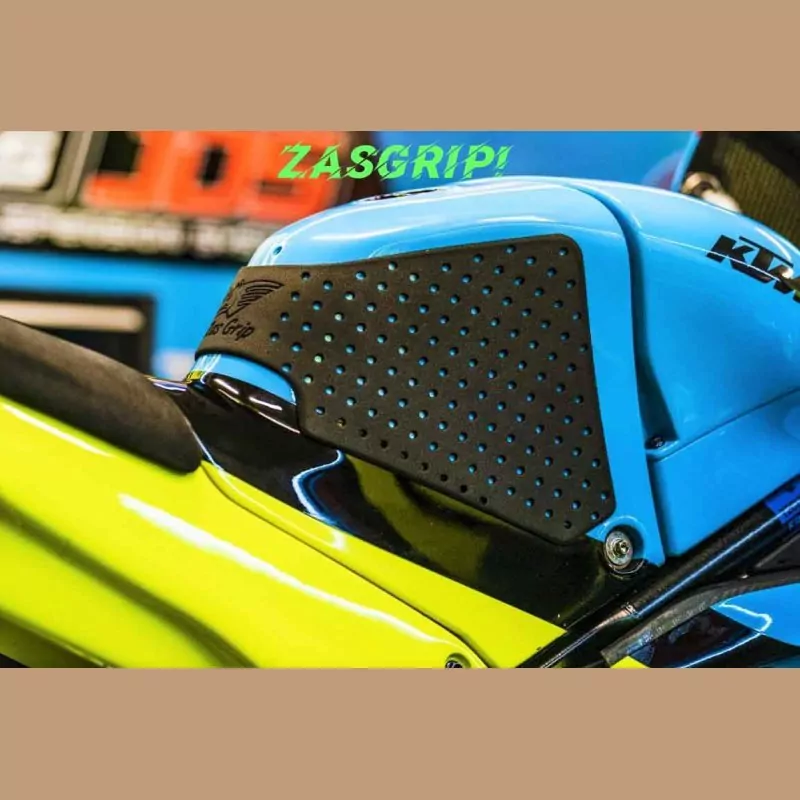 ZASGRIP Tank Traction Pads BMW S 1000 RR 2009-2018 | HP4 | S 1000 R 2014-2020