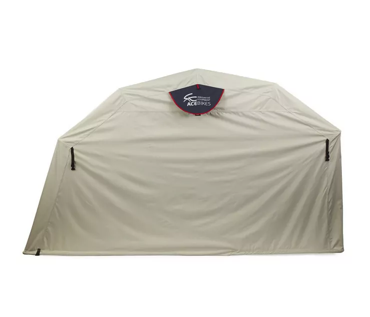 Faltgarage | Acebikes | Motor Shelter | Gr. M | Maße: L 302 x W 119 x H 170 cm