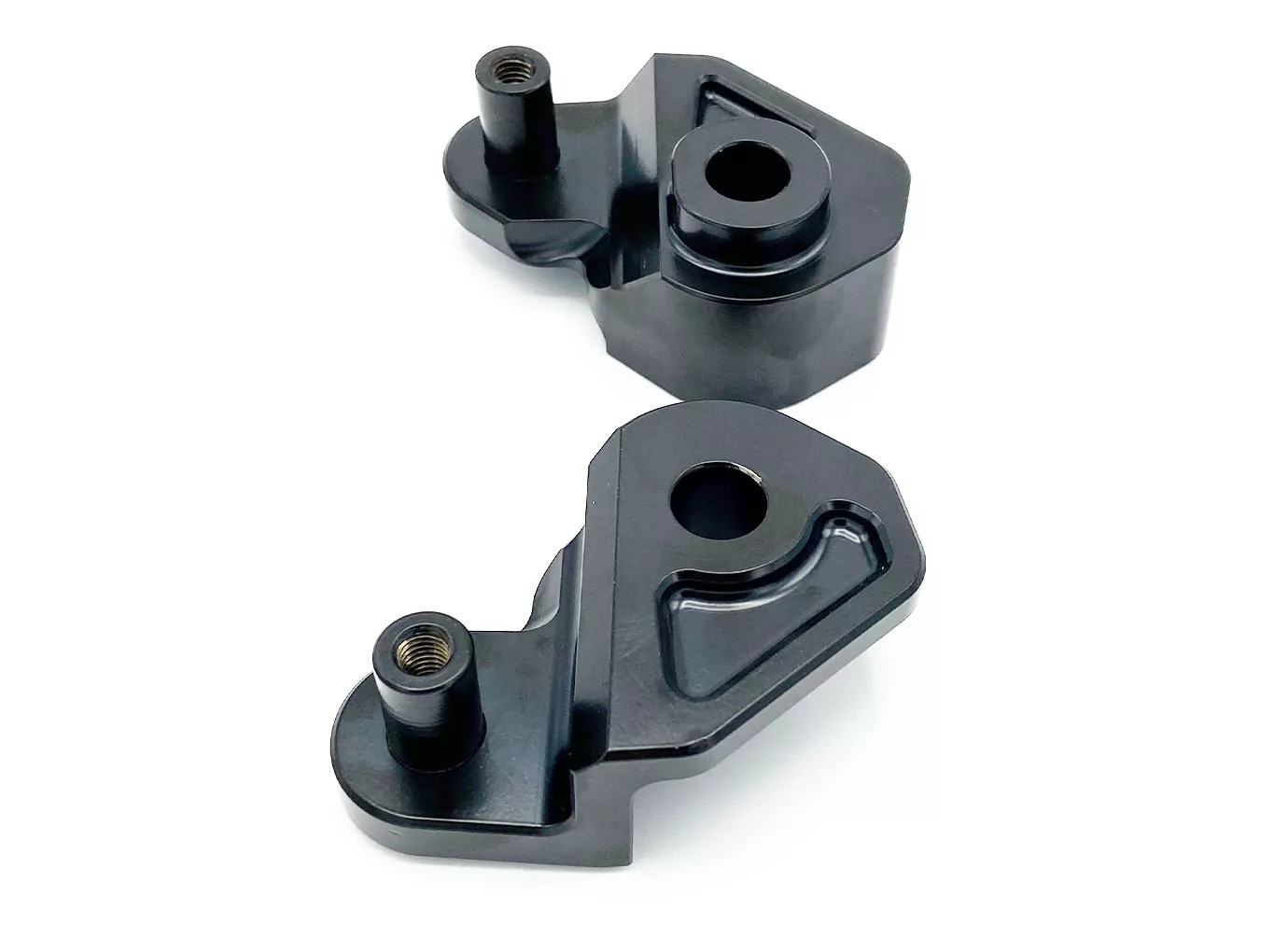 alpha Technik Tieferlegungssatz 25mm für Honda CL500 / CL500A Typ PC67 ab Modelljahr 2023-