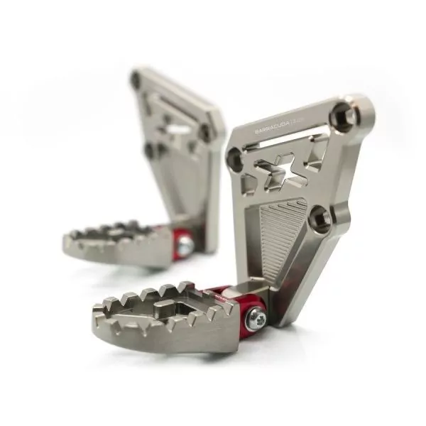 Fußrasten Fahrer HONDA X-ADV