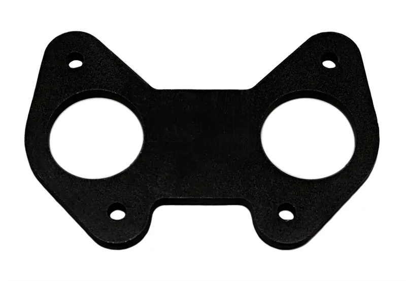 TA Technix Stahl Anschwei&szlig;flansch &Oslash;40mm f&uuml;r Weber/Dellorto Vergaser