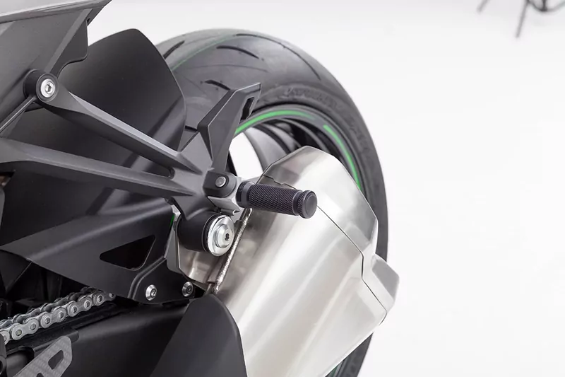 LSL Fußrasten Halter für Original Aufnahmen