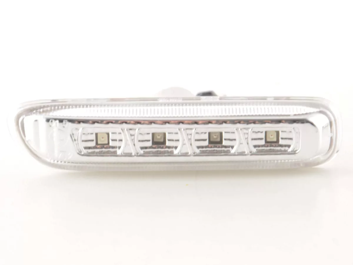 Seitenblinker Blinker Set LED BMW 3er E46 Bj. 98-02 klar