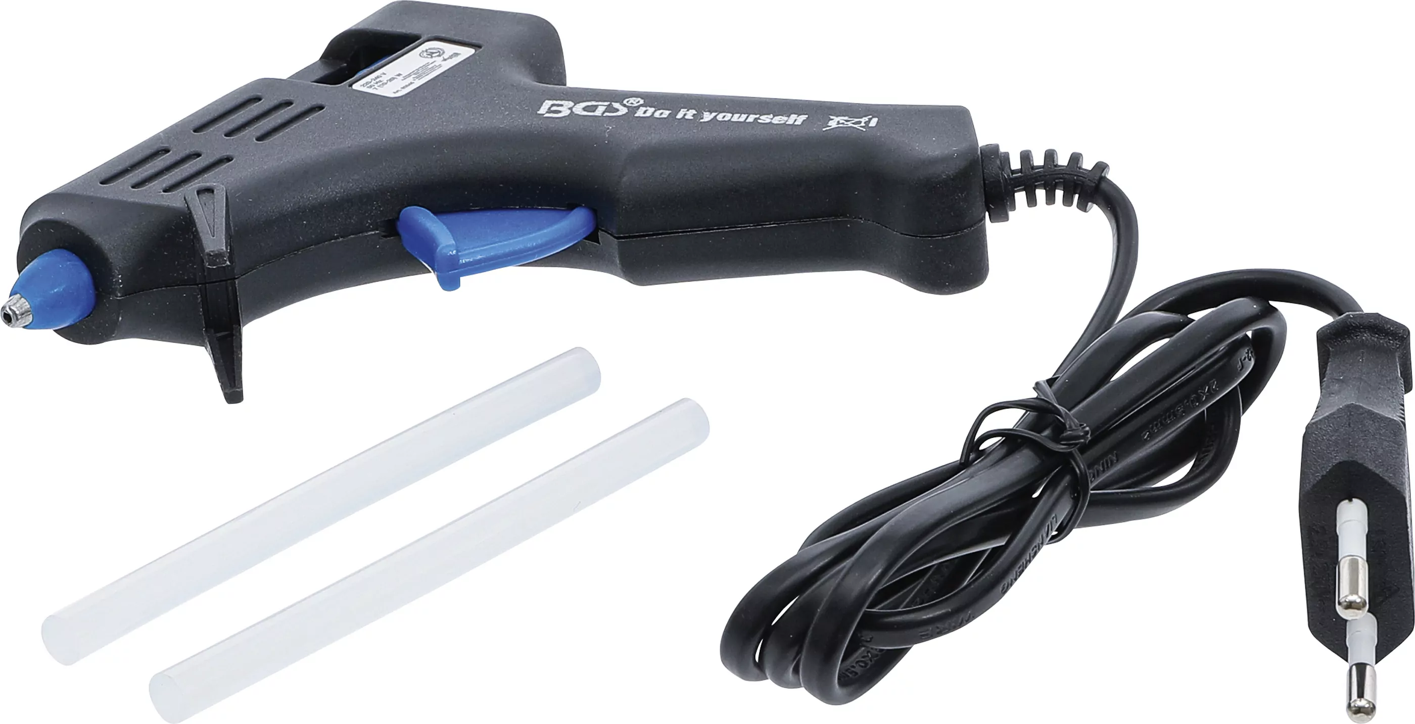 Mini-Heißklebepistole | Klebestick-Ø 7,5 mm | 7 W