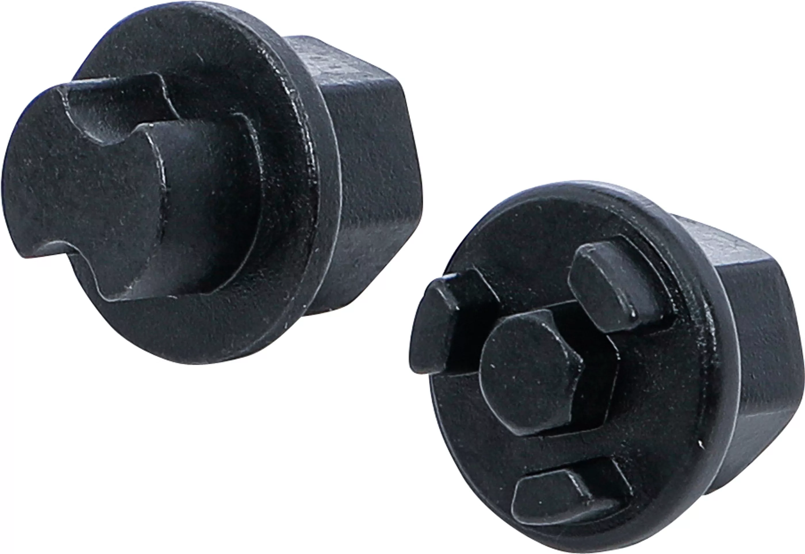 Ölablassschrauben-Schlüssel-Satz | für DAF, MAN, Volvo, Scania, Neoplan | 2-tlg.