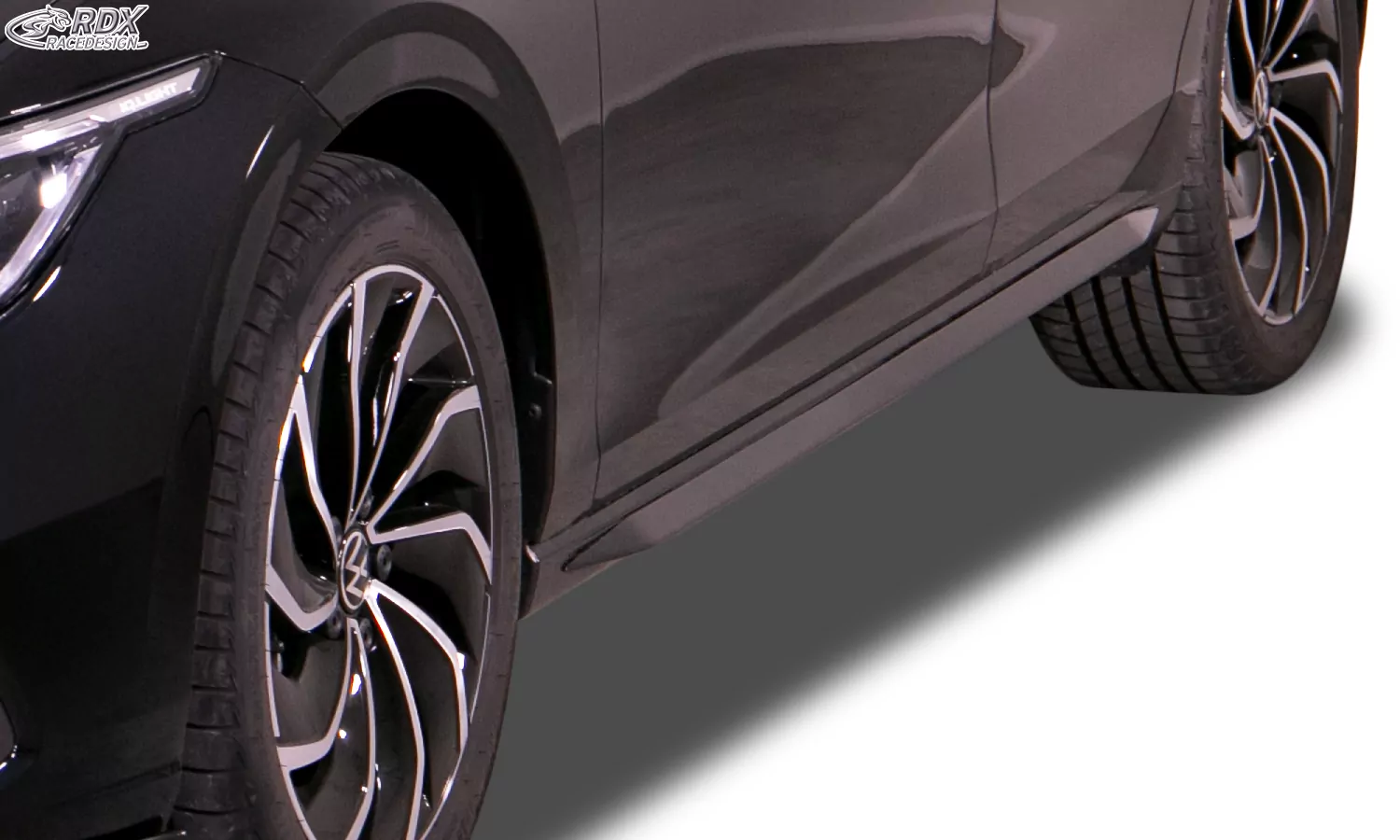 RDX Seitenschweller für VW Golf 8 "Slim"