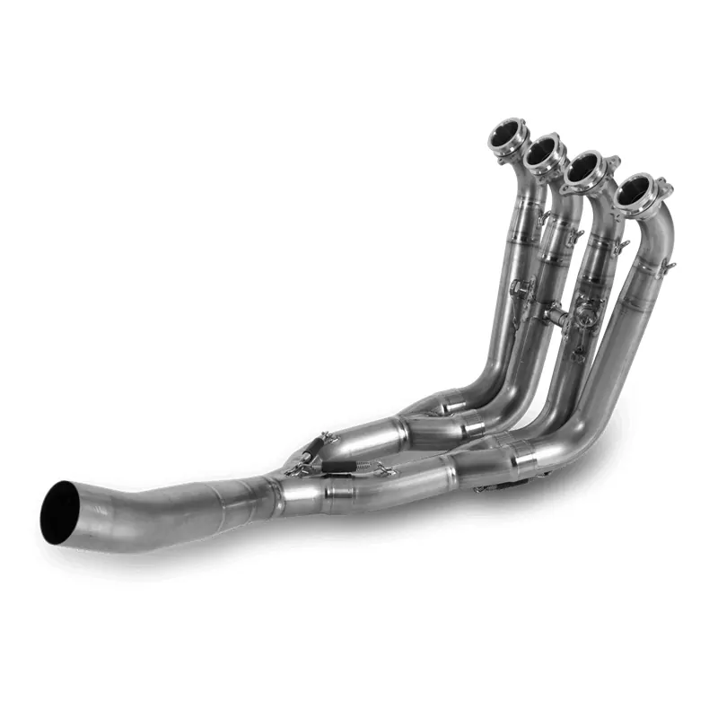 Akrapovic Optional Header (SS) Auspuffanlage für BMW S1000RR Modelljahr 2010-2014