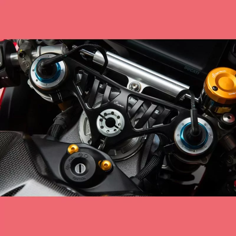 Lightech Gabelbrücke Ducati Panigale V4 | S 2025-