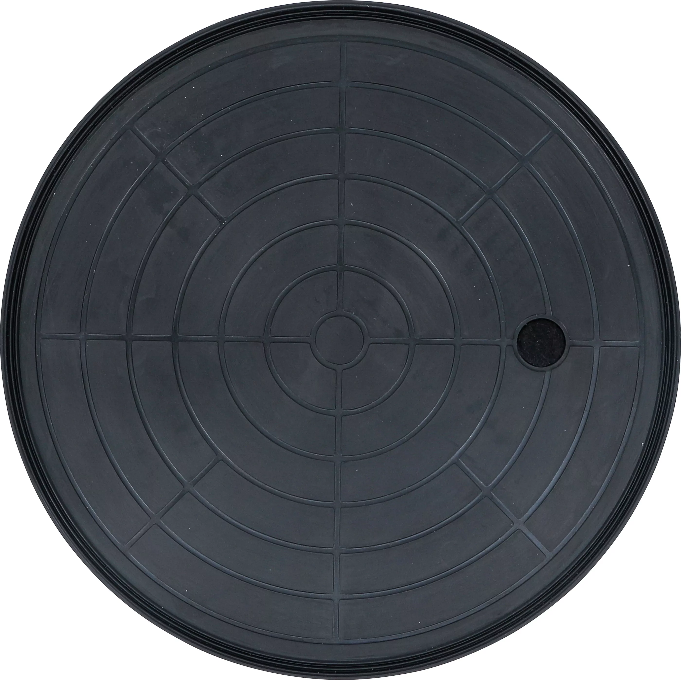 Gummisauger/Scheibenträger | extra stark | Ø 200 mm