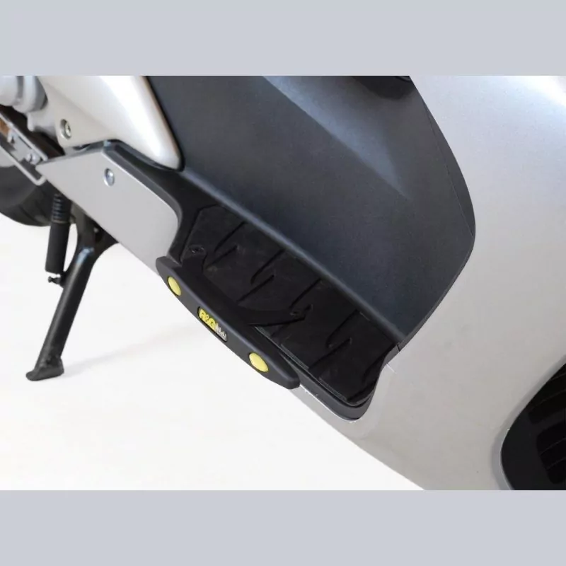 R&G Racing Trittbrett Protektoren Honda FJS 600 Silverwing