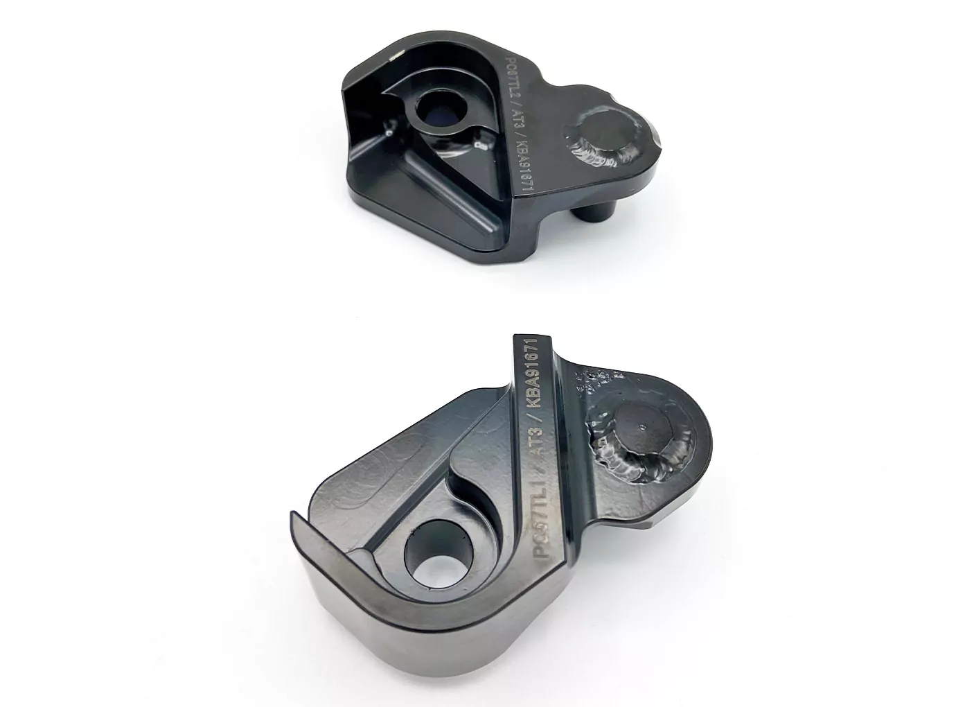 alpha Technik Tieferlegungssatz 25mm für Honda CL500 / CL500A Typ PC67 ab Modelljahr 2023-